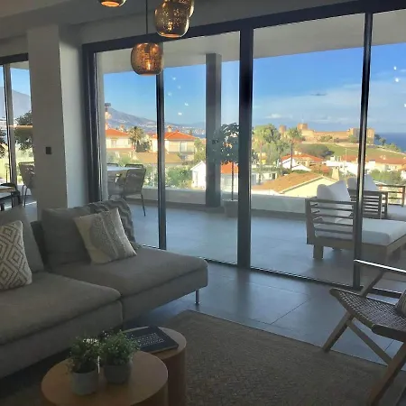 Apartment Luxury Fernando - The View Fuengirola