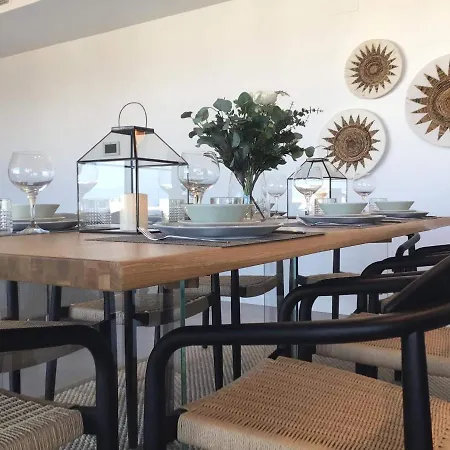 Luxury Fernando - The View Apartment *