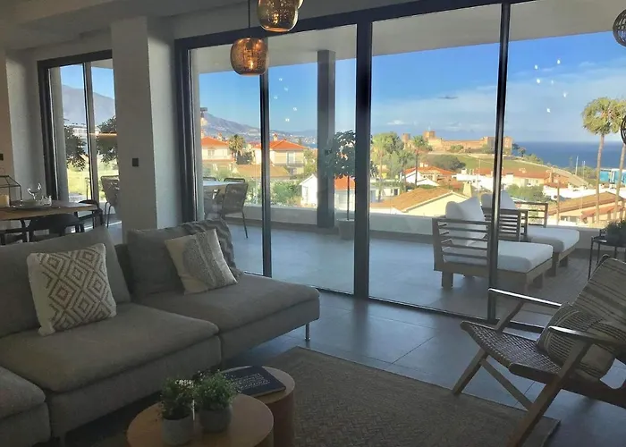 Appartement Luxury Fernando - The View Fuengirola