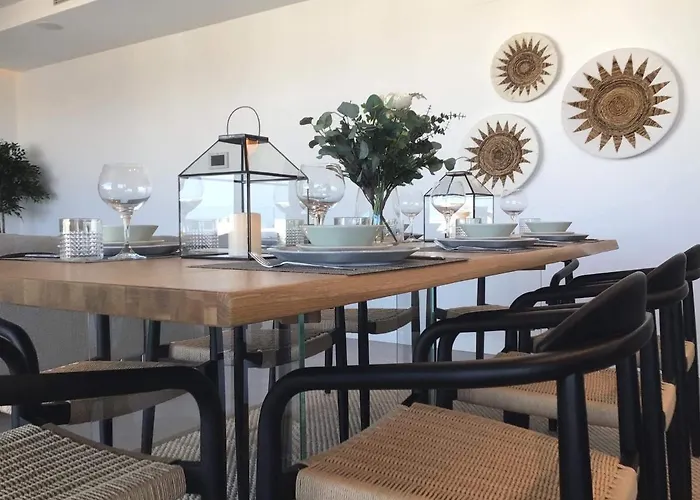 Luxury Fernando - The View Appartement *