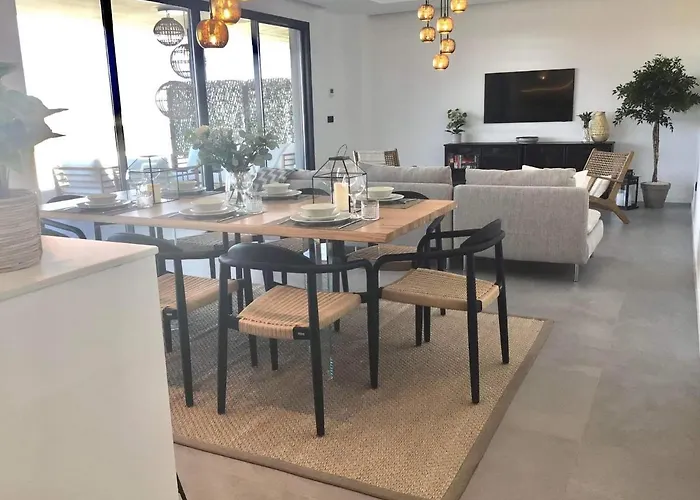 Apartment Luxury Fernando - The View *