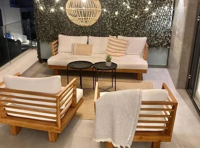 Luxury Fernando - The View * Fuengirola