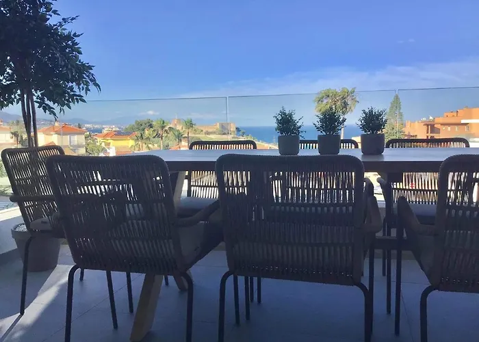 Luxury Fernando - The View Apartment *