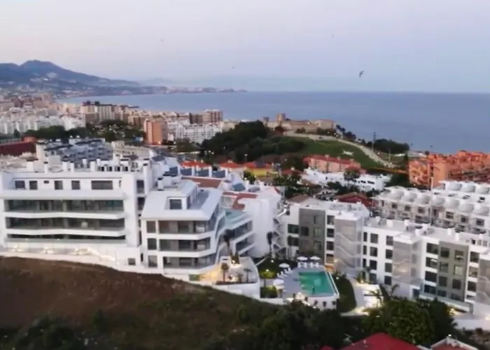 Appartement Luxury Fernando - The View