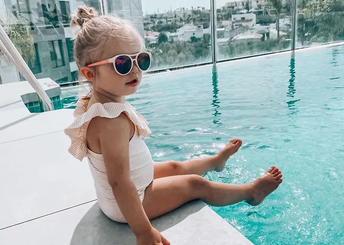 Appartement Luxury Fernando - The View *