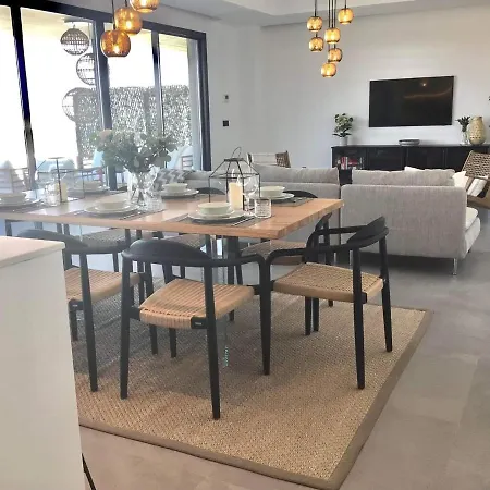 Appartement Luxury Fernando - The View *