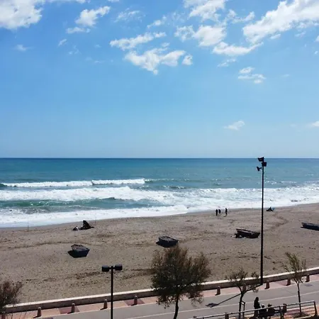 Luxury Fernando - The View Lägenhet Fuengirola