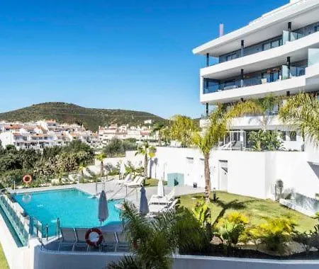 Luxury Fernando - The View Lägenhet Fuengirola