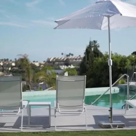 Luxury Fernando - The View Appartement