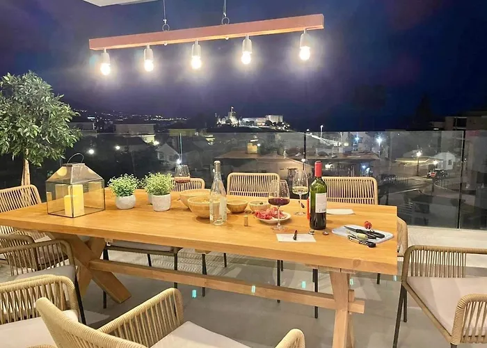 Luxury Fernando - The View Apartment