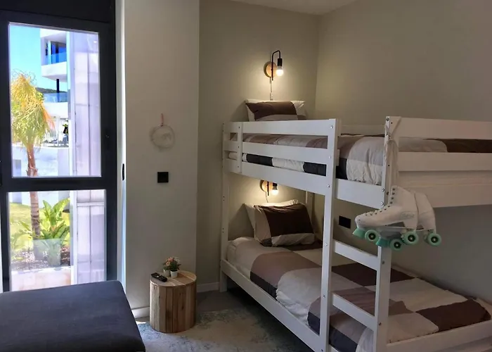 Apartment Luxury Fernando - The View Fuengirola