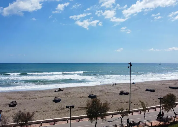 Luxury Fernando - The View Apartment Fuengirola