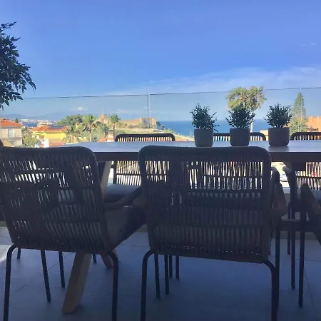 Luxury Fernando - The View Appartement *