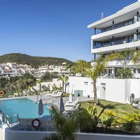 Apartament Luxury Fernando - The View Fuengirola