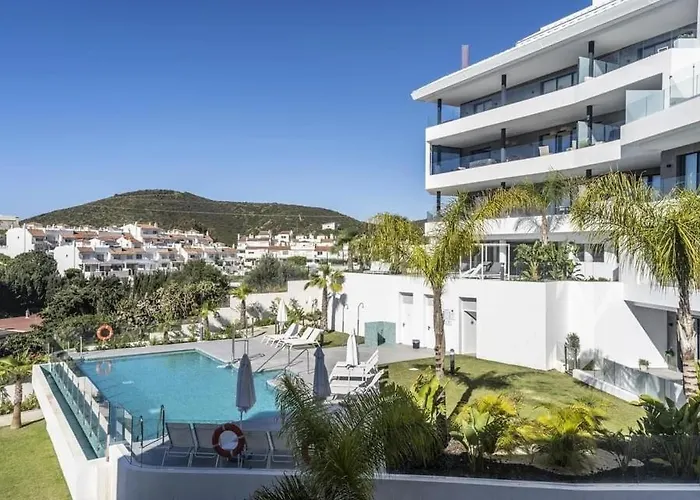 Apartament Luxury Fernando - The View Fuengirola