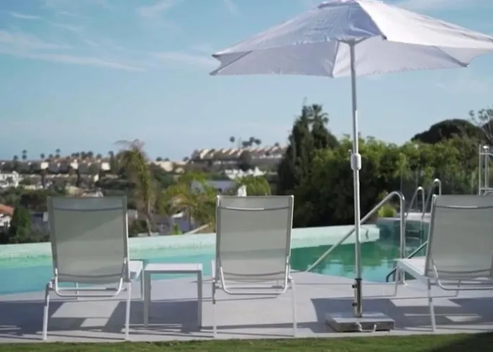 Luxury Fernando - The View Apartament